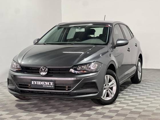 VOLKSWAGEN POLO 1.0 MPI TOTAL FLEX MANUAL